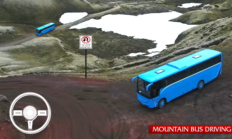 Bus Driving 24 | Indus Appstore | Screenshot