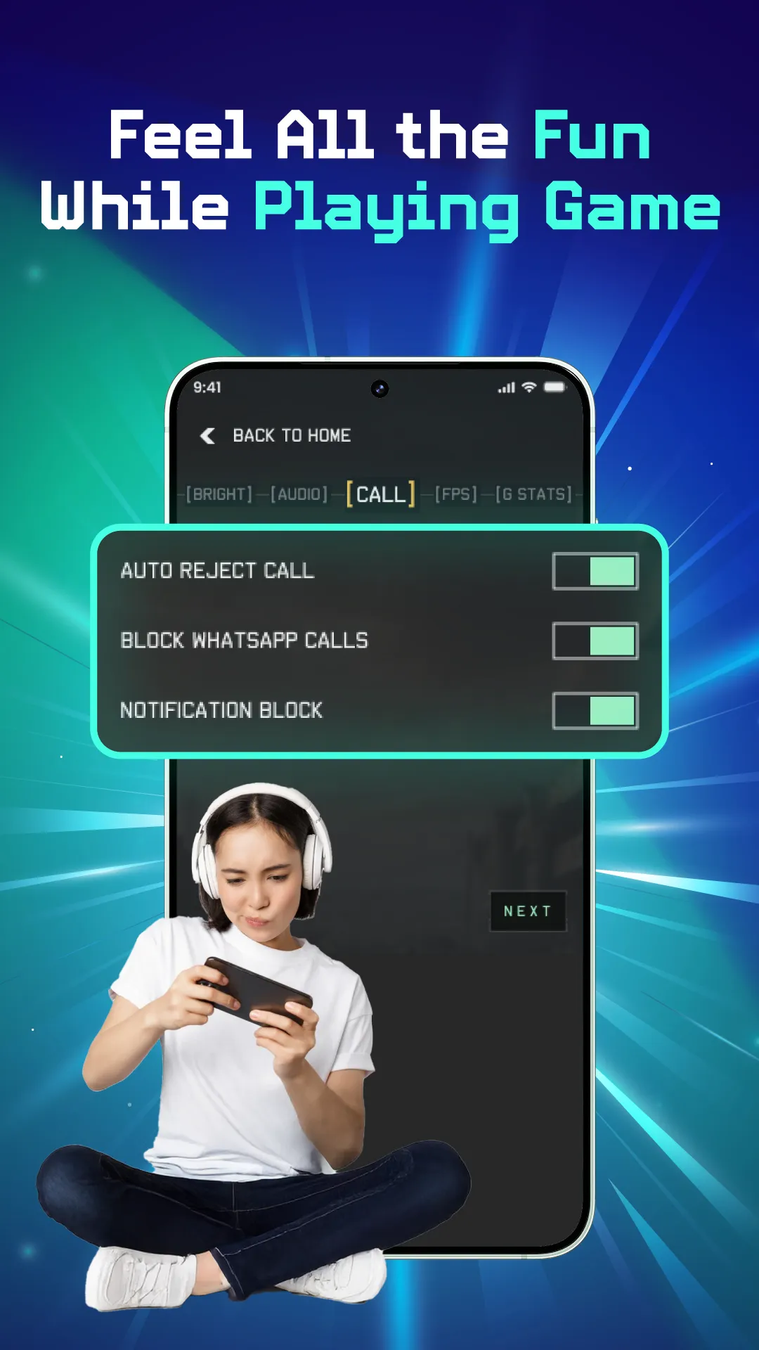 TurboSpeed: Game Mode FPS | Indus Appstore | Screenshot