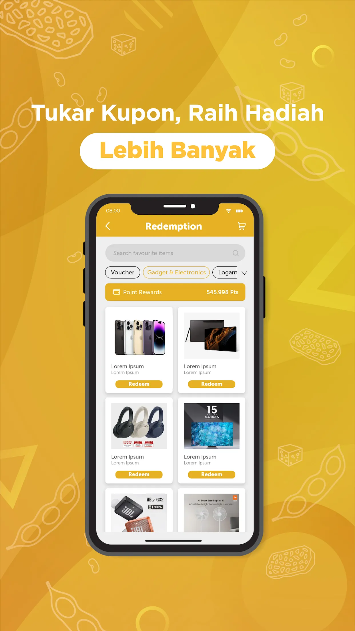 Poin BOLAku | Indus Appstore | Screenshot