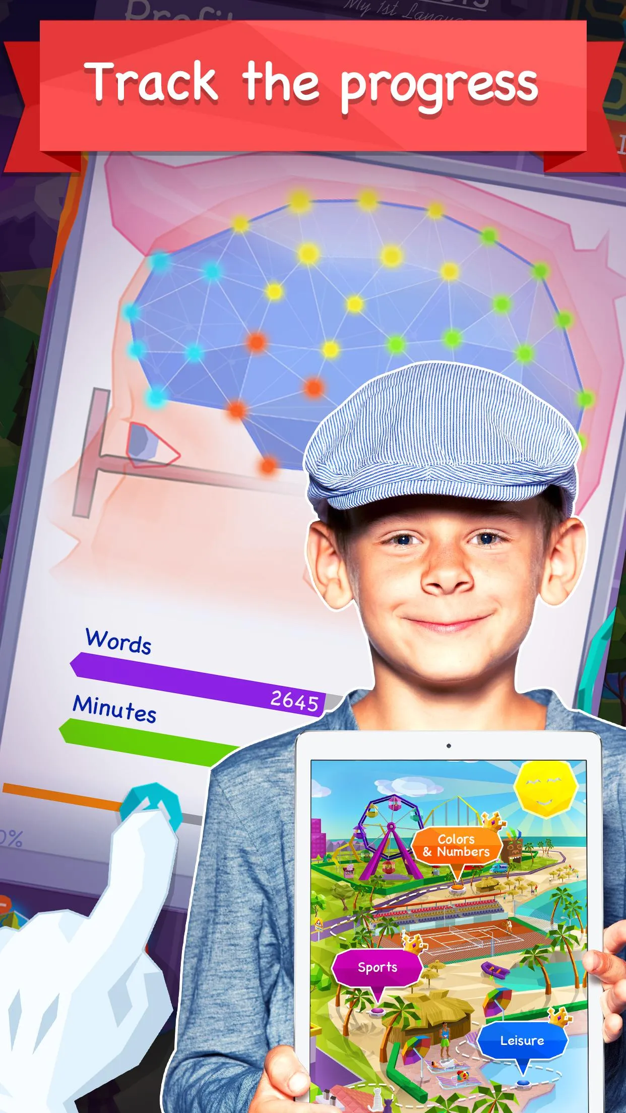 Kids Learn Languages by Mondly | Indus Appstore | Screenshot