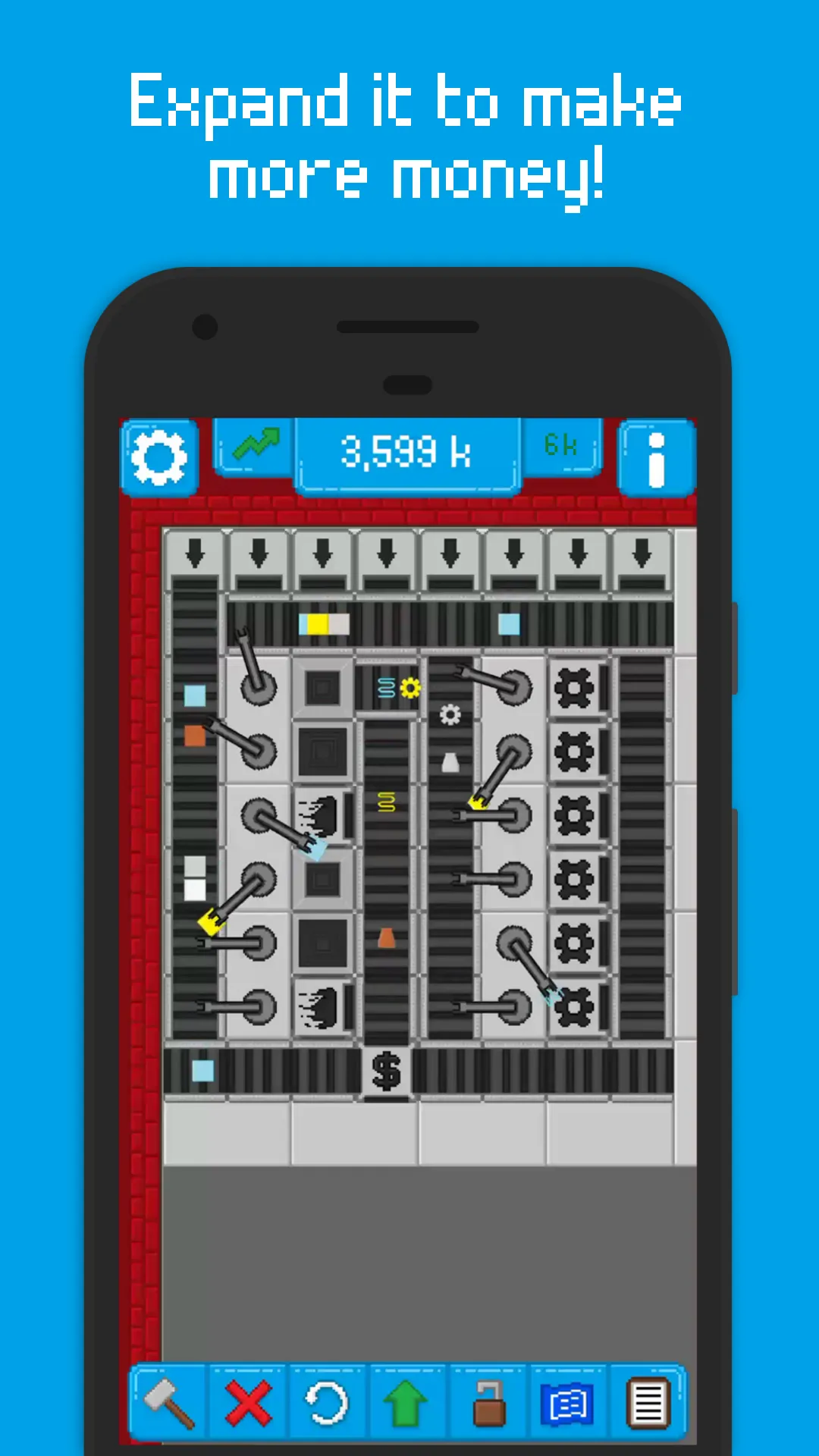 Assembly Line | Indus Appstore | Screenshot