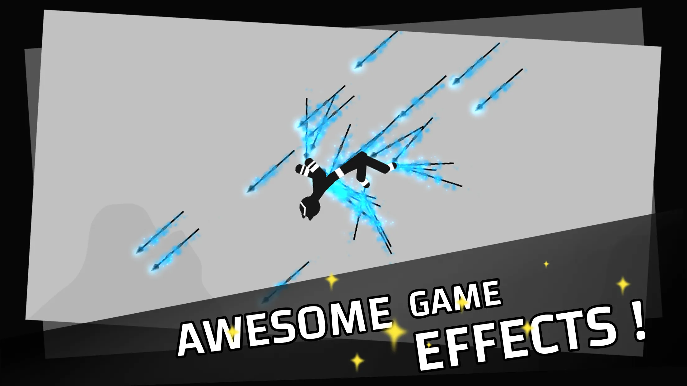 Ragdoll Hero Dismounting Fly | Indus Appstore | Screenshot