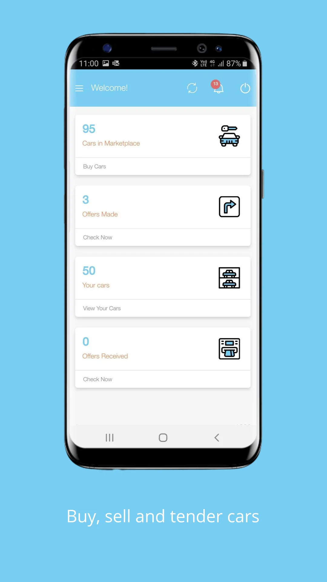 CarZapp | Indus Appstore | Screenshot