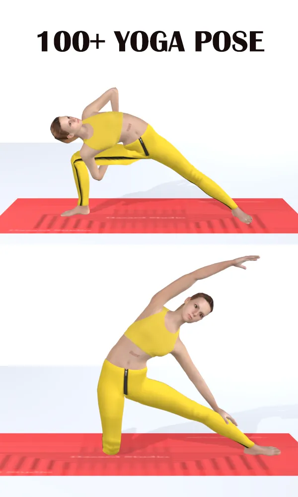 Yoga For Beginners At Home | Indus Appstore | Screenshot