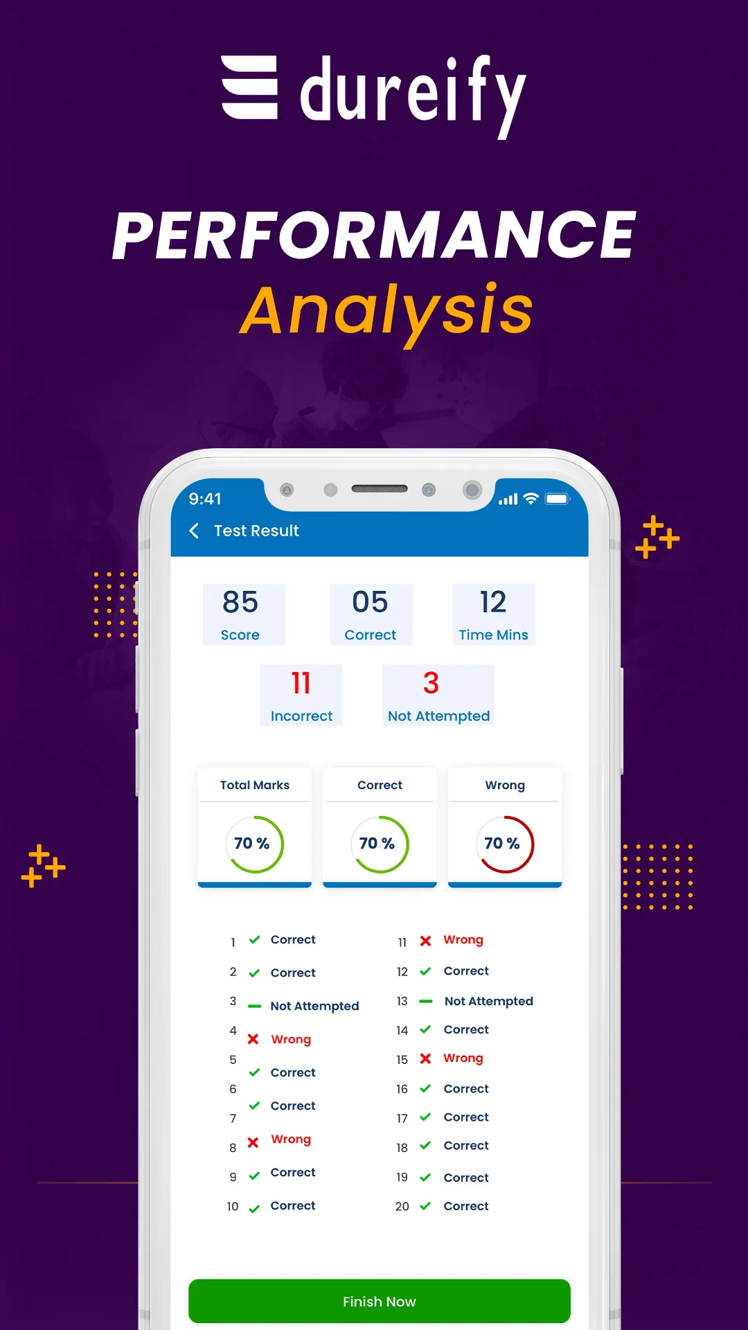 Edureify AI - Exam Prep App | Indus Appstore | Screenshot