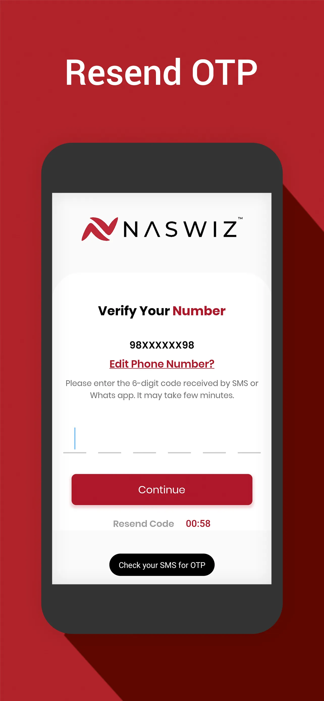 Naswiz | Indus Appstore | Screenshot