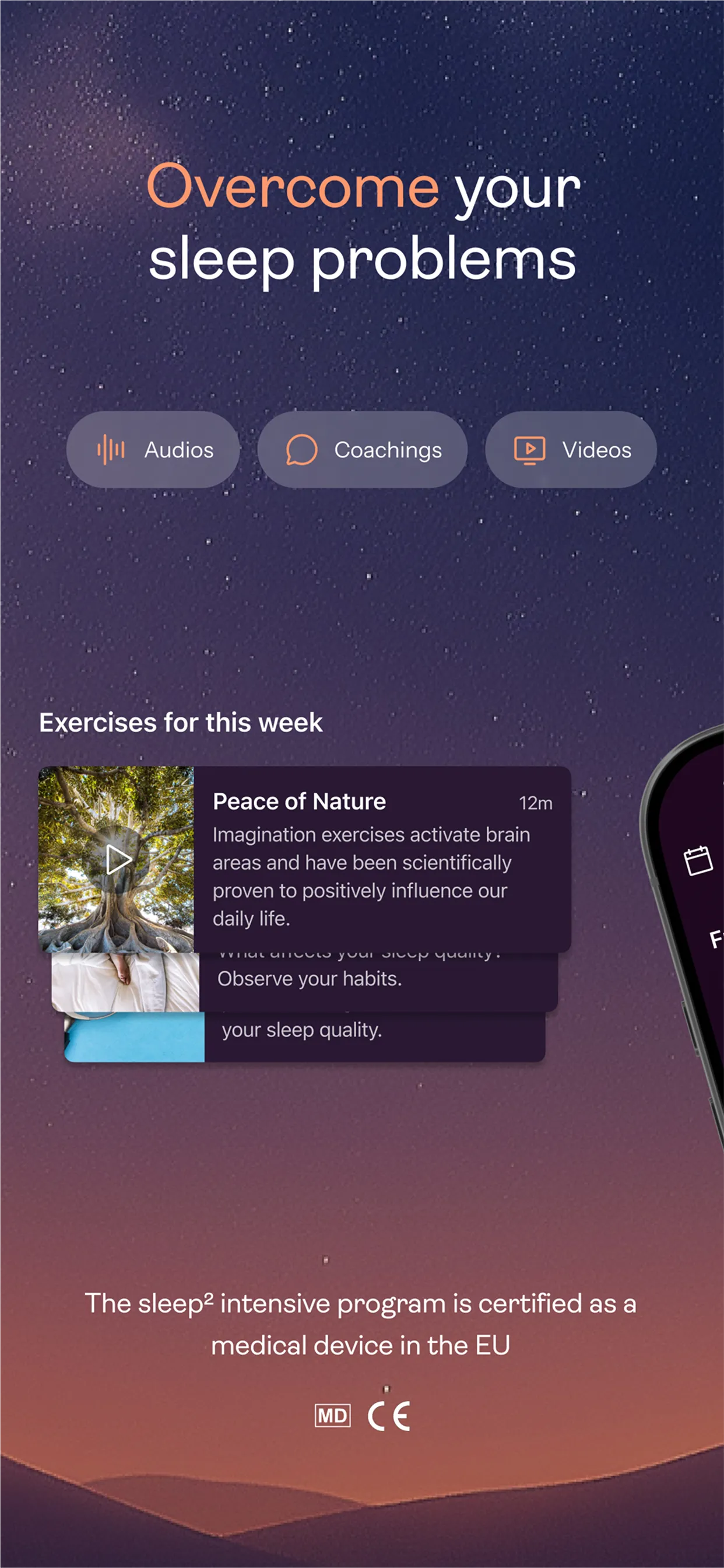 sleep² sleeptracker & analysis | Indus Appstore | Screenshot