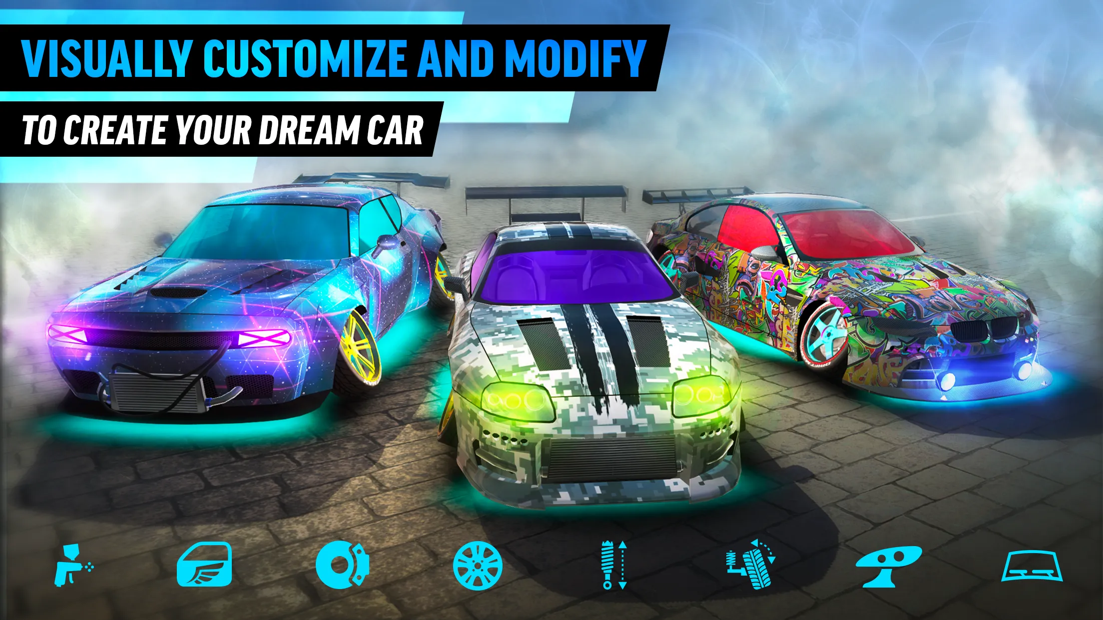 Drift Max World - Racing Game | Indus Appstore | Screenshot