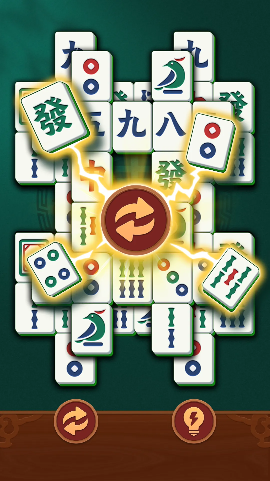 Mahjong Pair Up | Indus Appstore | Screenshot