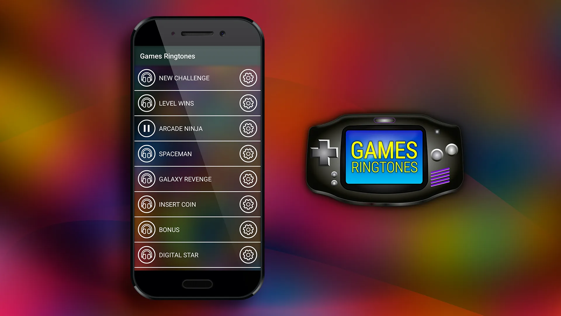 Games Ringtones | Indus Appstore | Screenshot