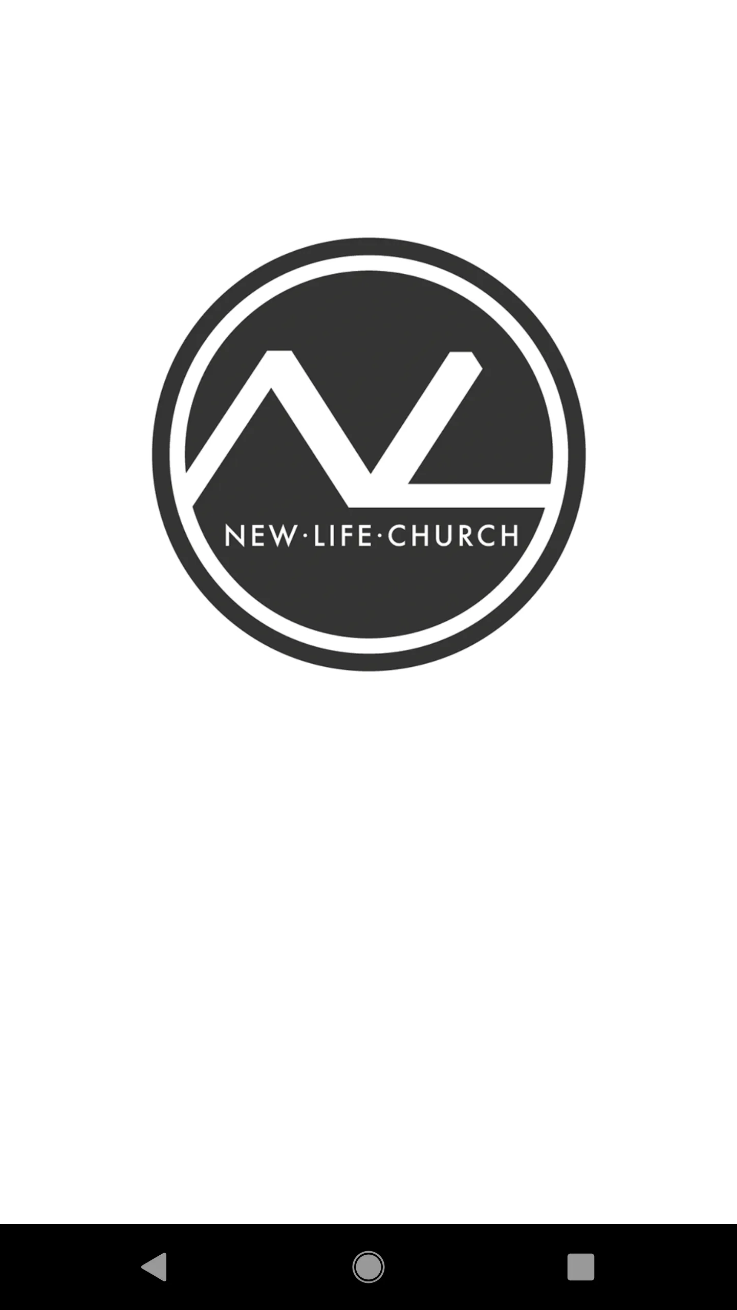 New Life Church | Ann Arbor | Indus Appstore | Screenshot