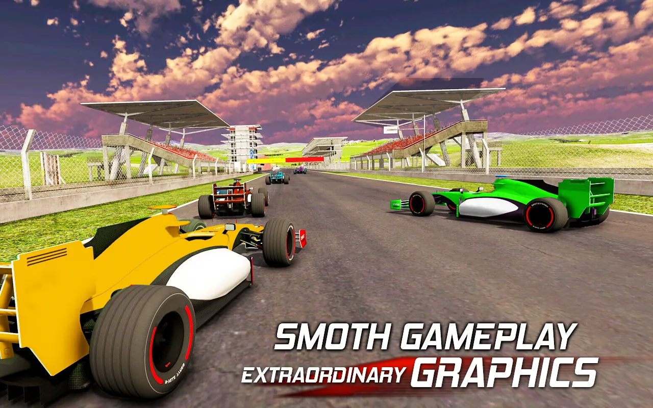 Formula Racing: Car Games | Indus Appstore | Screenshot