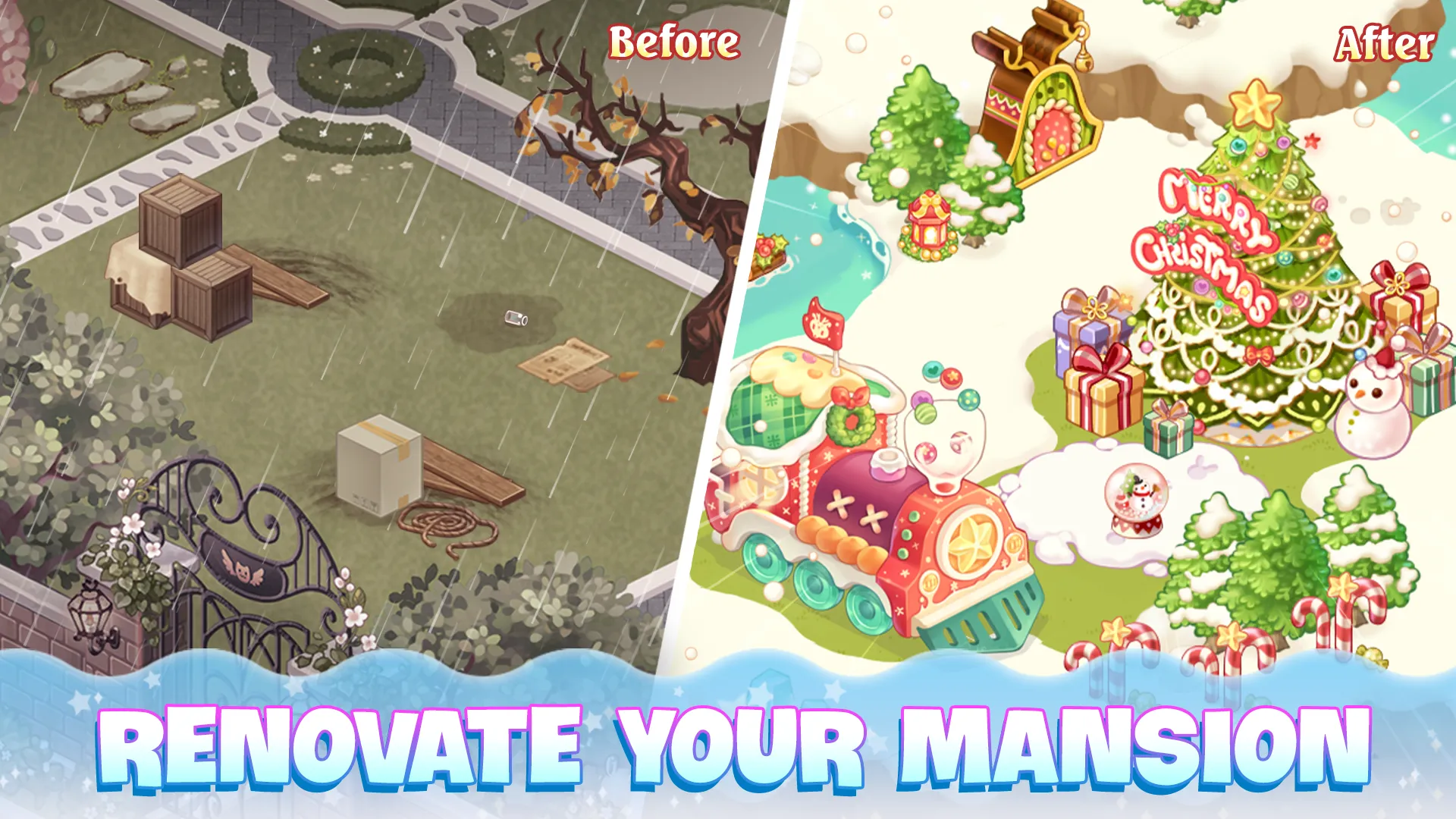 Kawaii Mansion: Hidden Objects | Indus Appstore | Screenshot