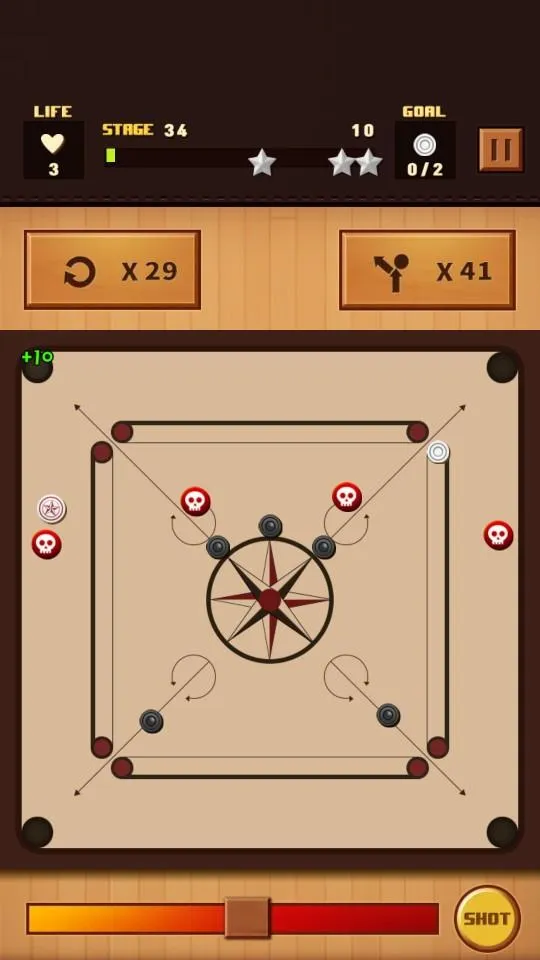 Carrom Champion | Indus Appstore | Screenshot