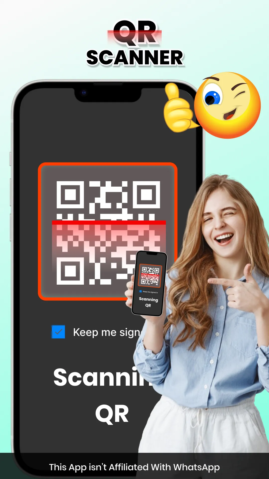 Multi Web Scanner - QR Scanner | Indus Appstore | Screenshot