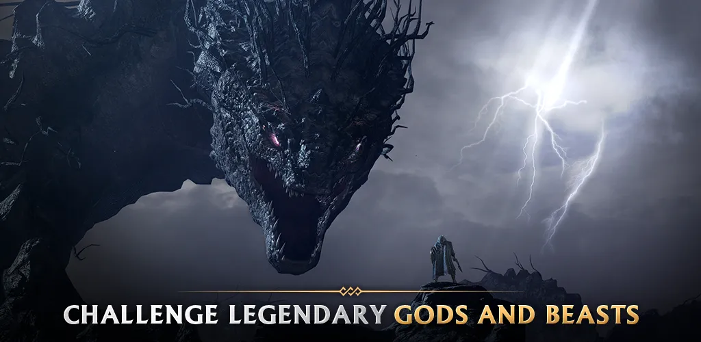 ODIN:VALHALLA RISING | Indus Appstore | Screenshot