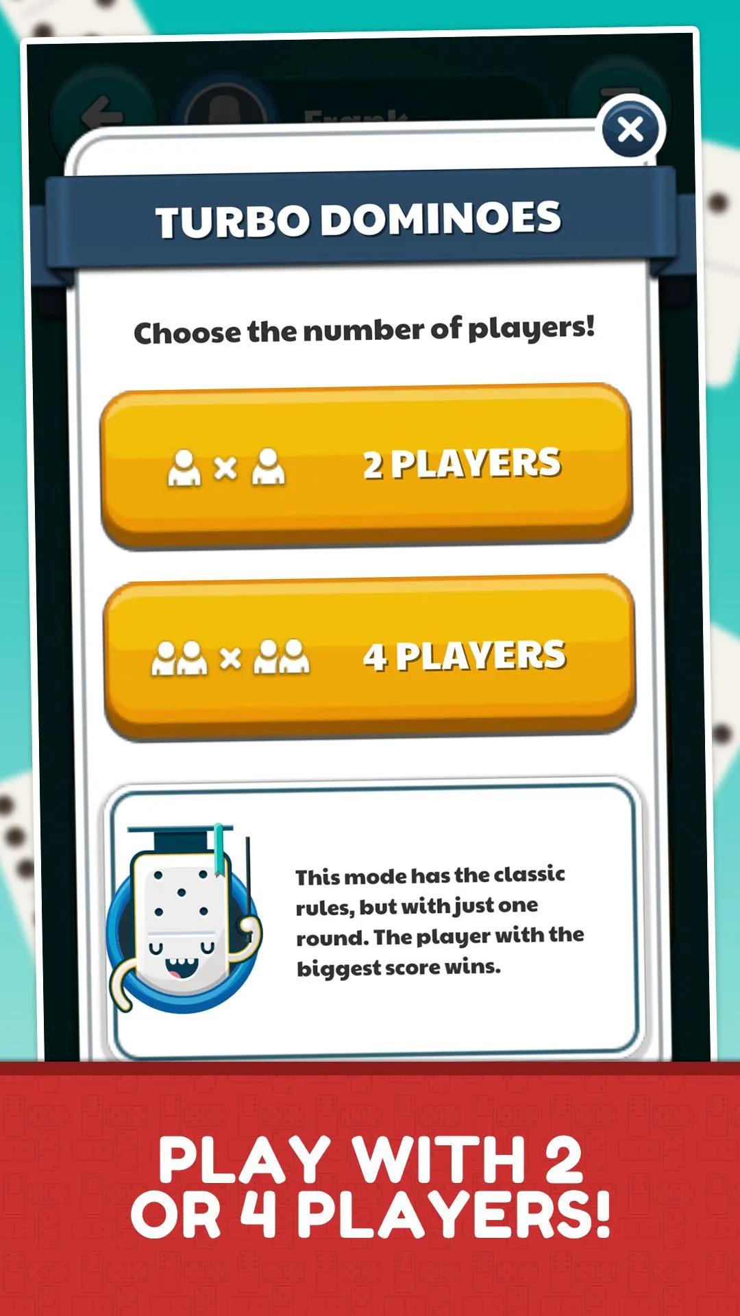 Dominos Online Jogatina: Game | Indus Appstore | Screenshot