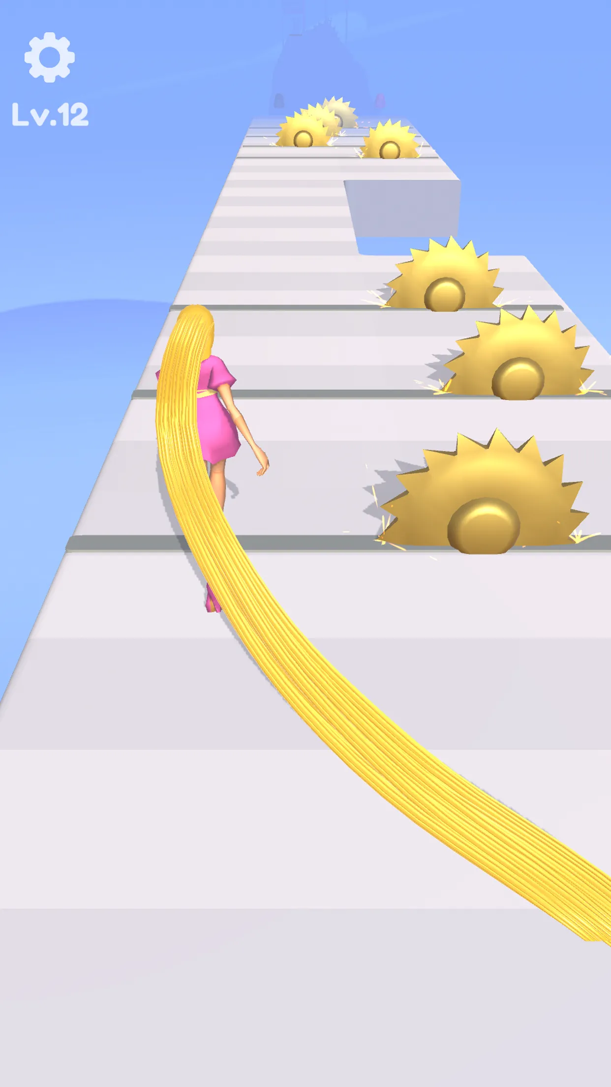 Hair Challenge | Indus Appstore | Screenshot