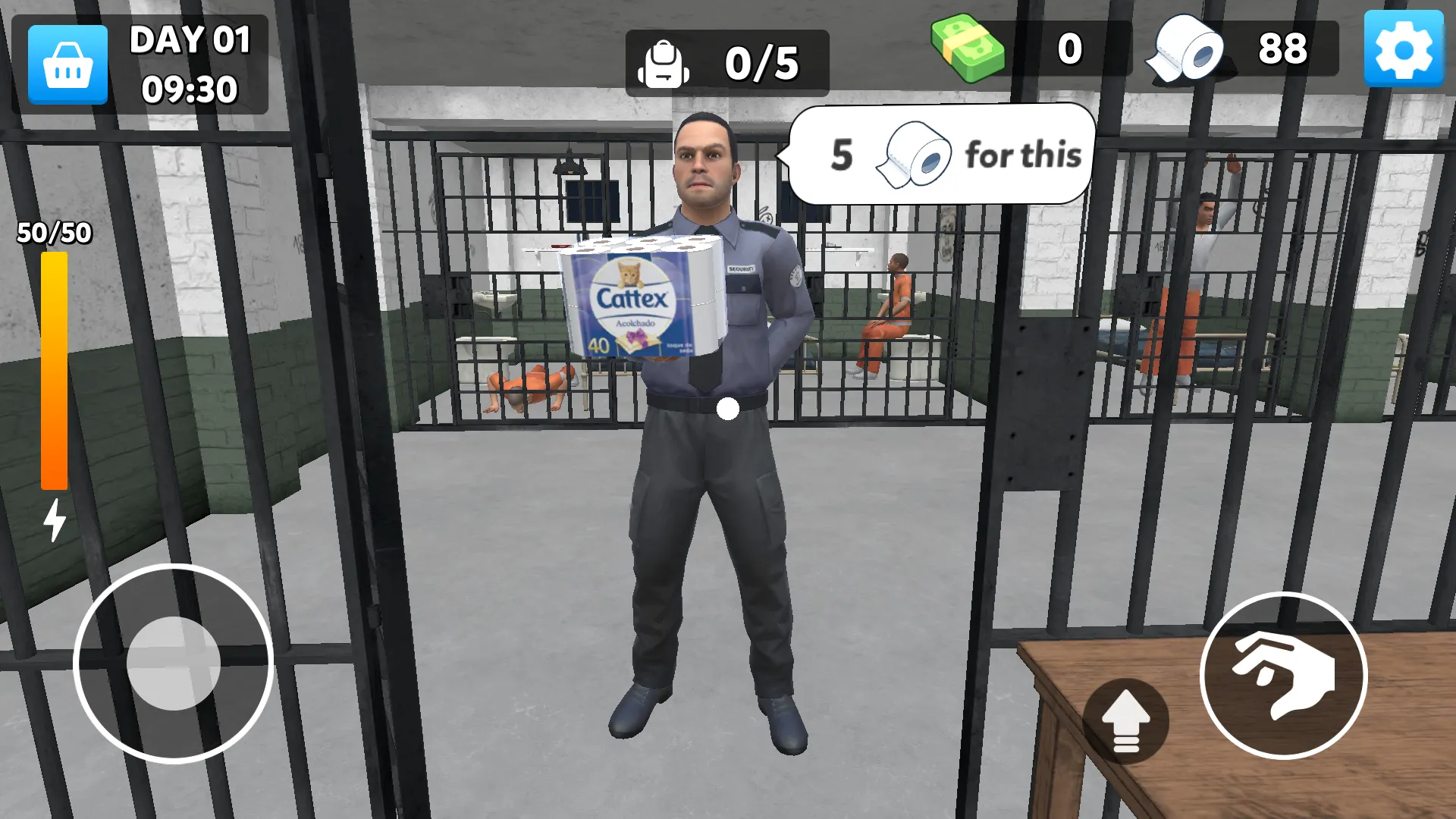 Prison Escape Journey | Indus Appstore | Screenshot