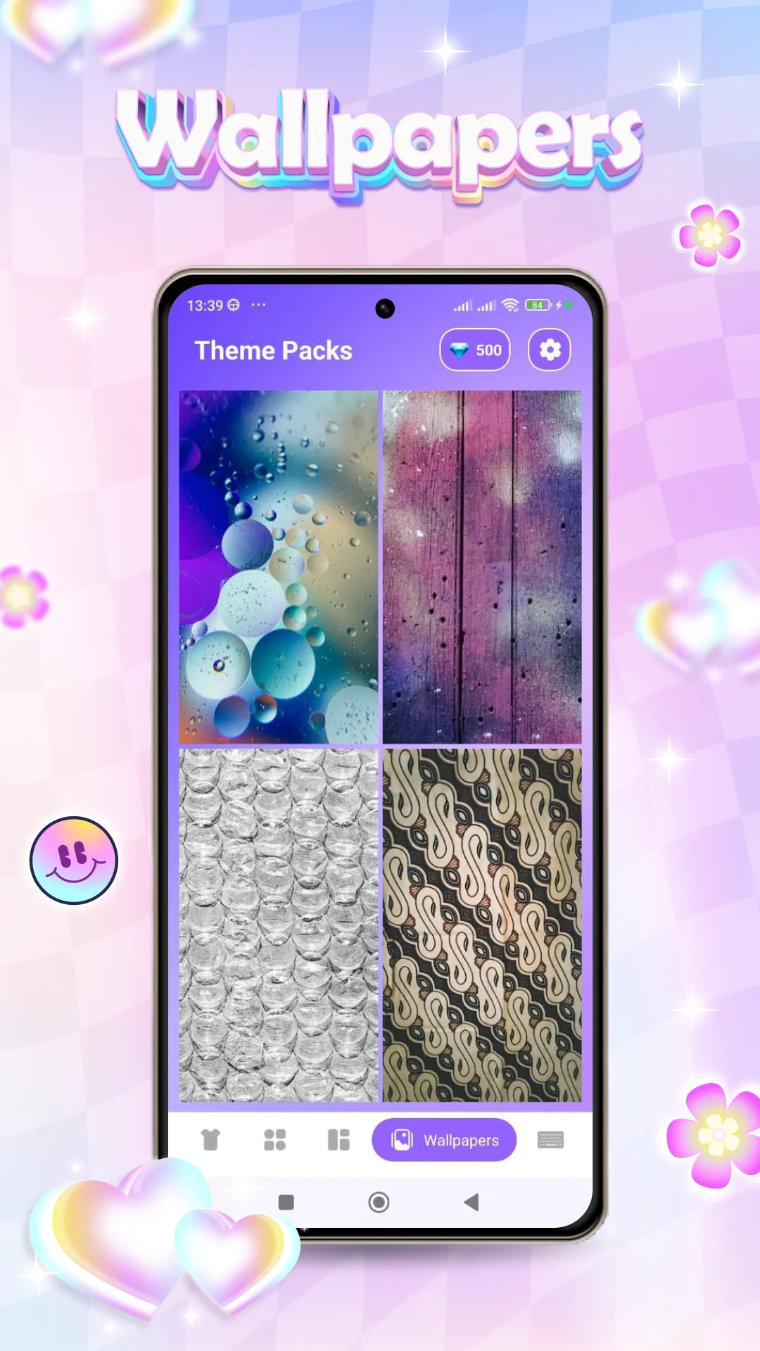 Theme Packs - Icons & Widgets | Indus Appstore | Screenshot