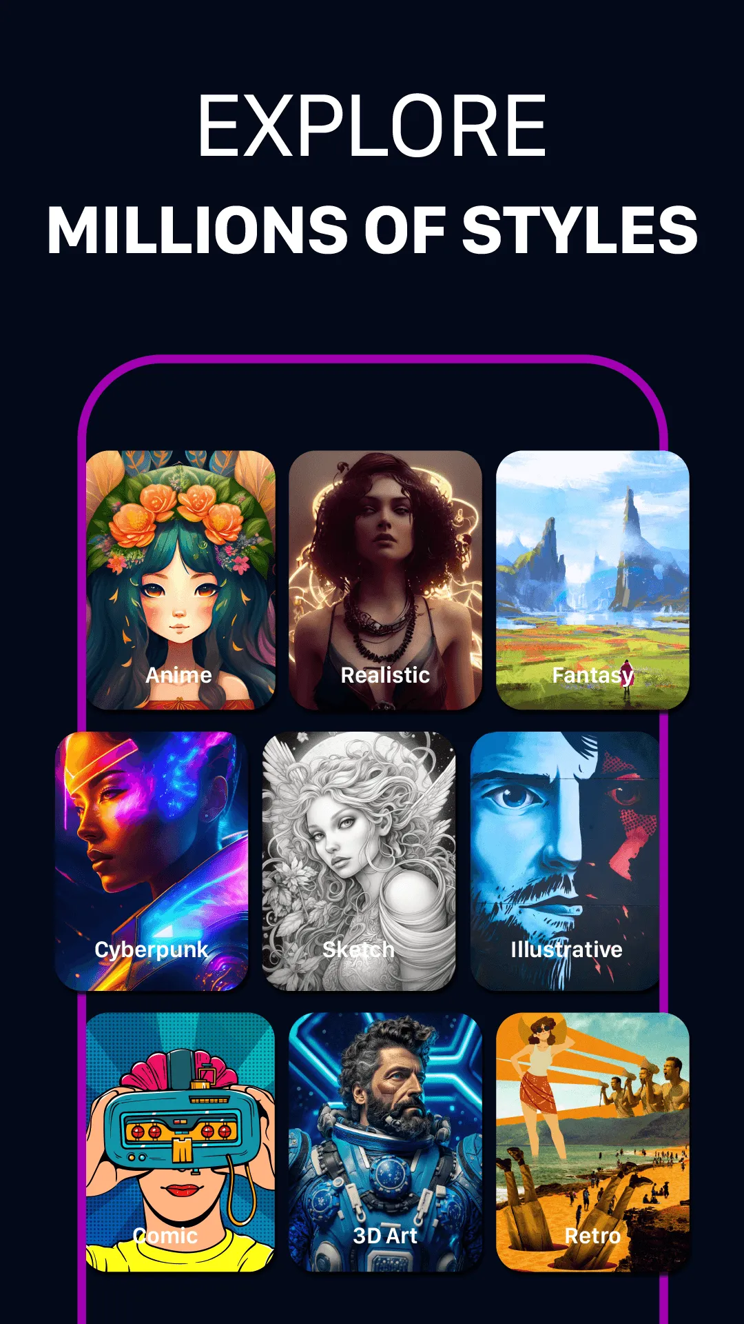 AI Picasso: AI Art Generator | Indus Appstore | Screenshot
