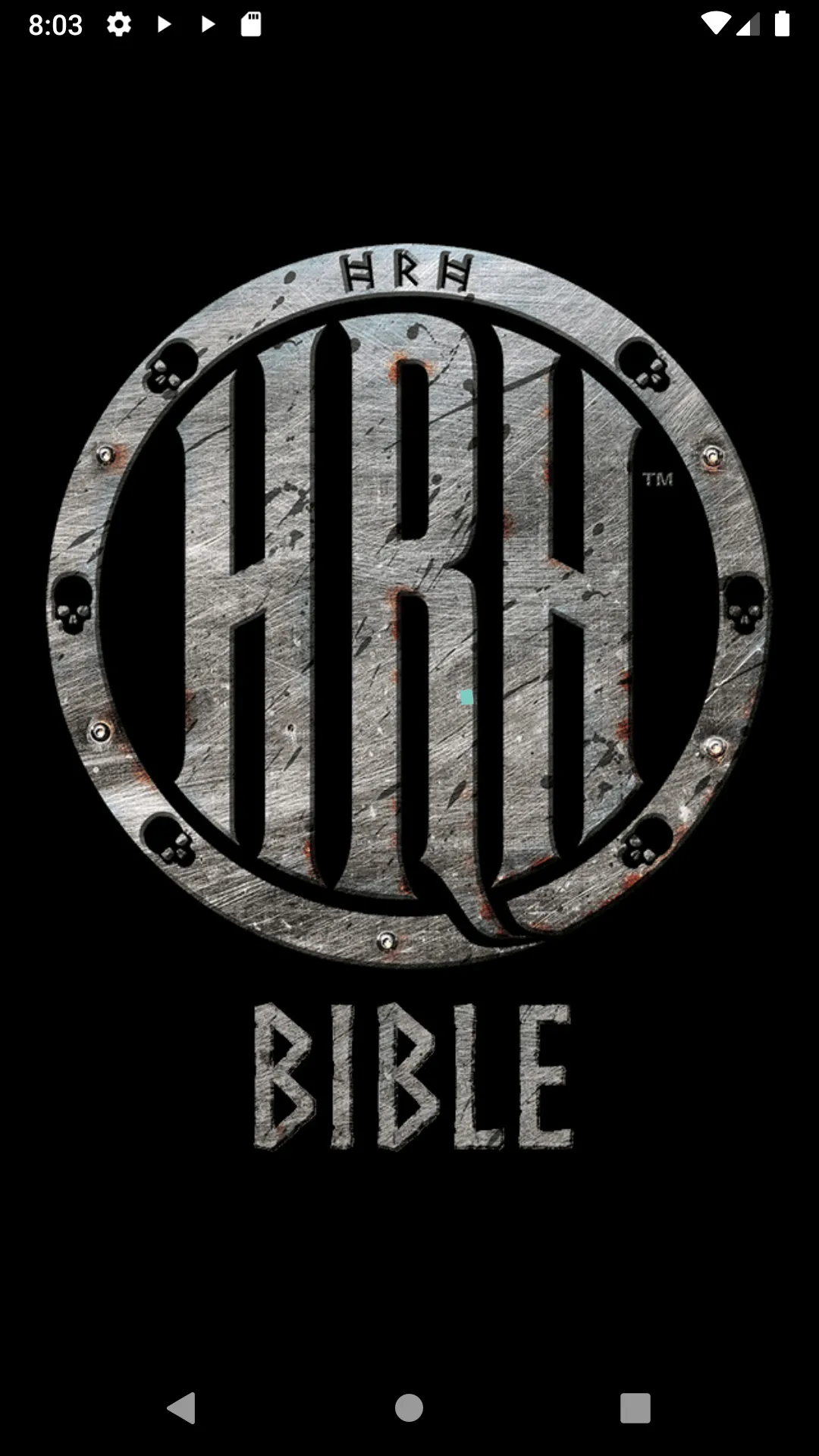 HRH Bible Radio | Indus Appstore | Screenshot