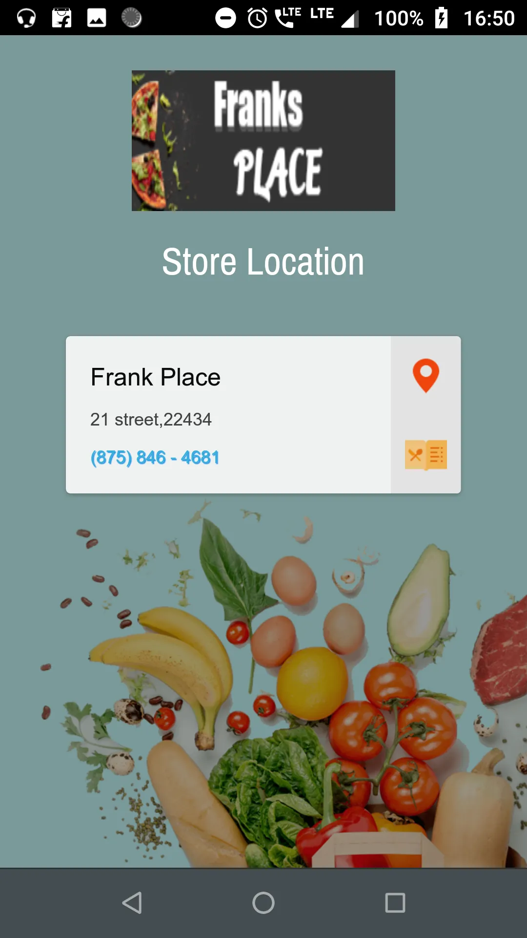 Franks Place | Indus Appstore | Screenshot