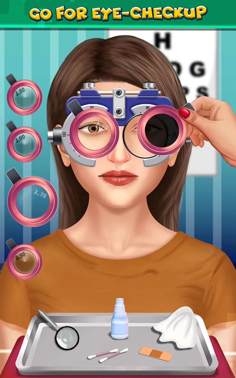 Surgeon Simulator Doctor Games | Indus Appstore | Screenshot