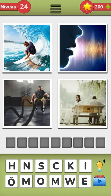 4 Bilder 1 Wort | Indus Appstore | Screenshot