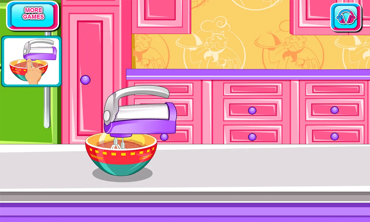 World Chef Cooking Recipe Game | Indus Appstore | Screenshot