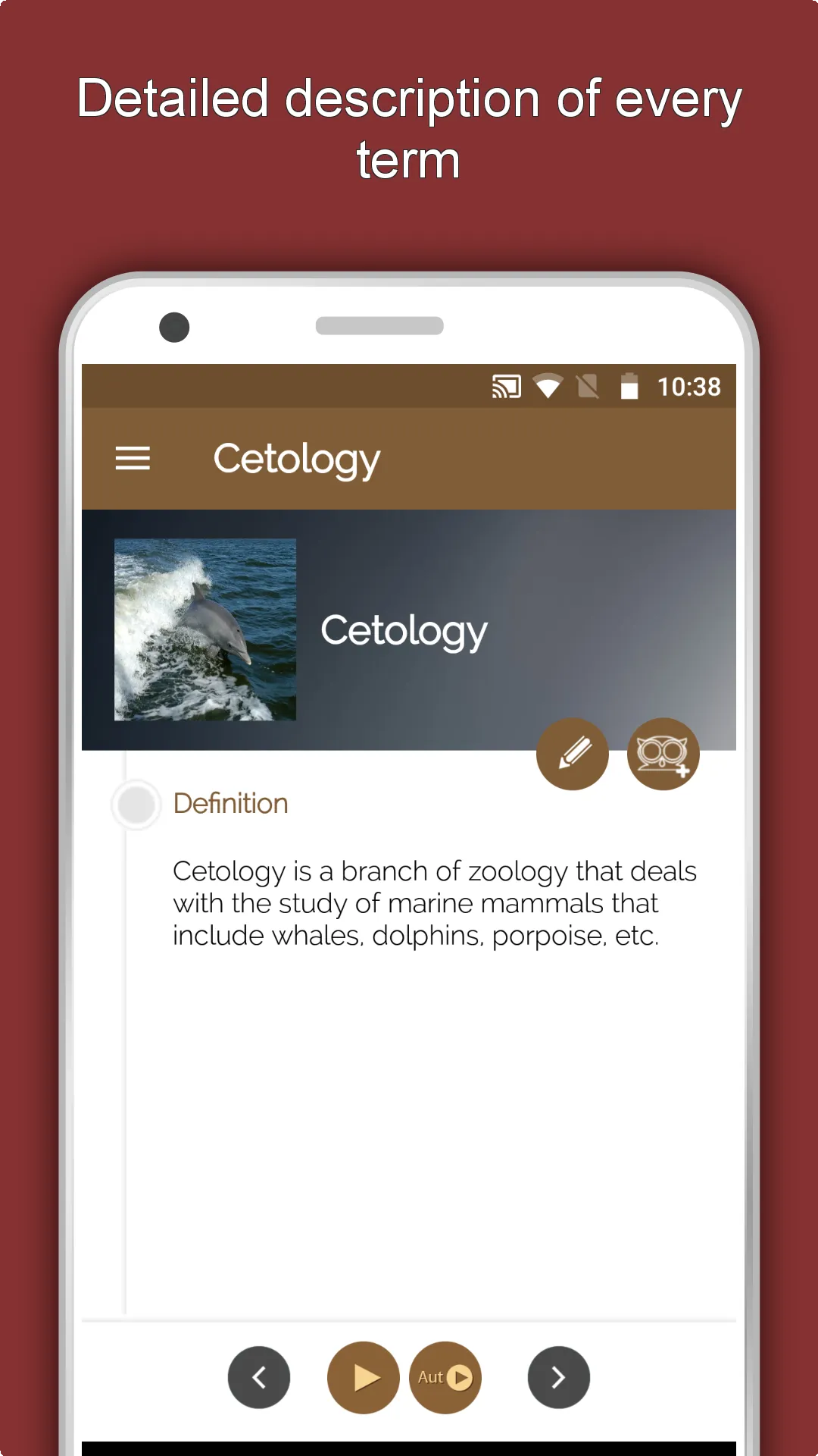 Zoology: Animal Kingdom Study | Indus Appstore | Screenshot