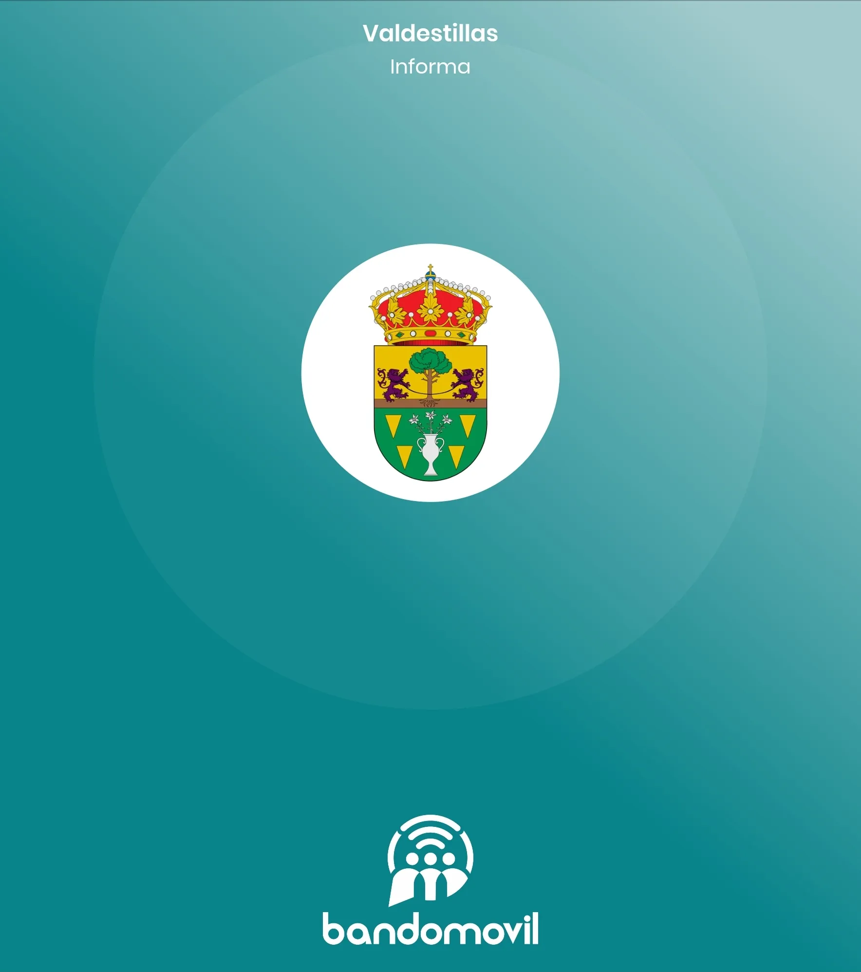 Valdestillas Informa | Indus Appstore | Screenshot