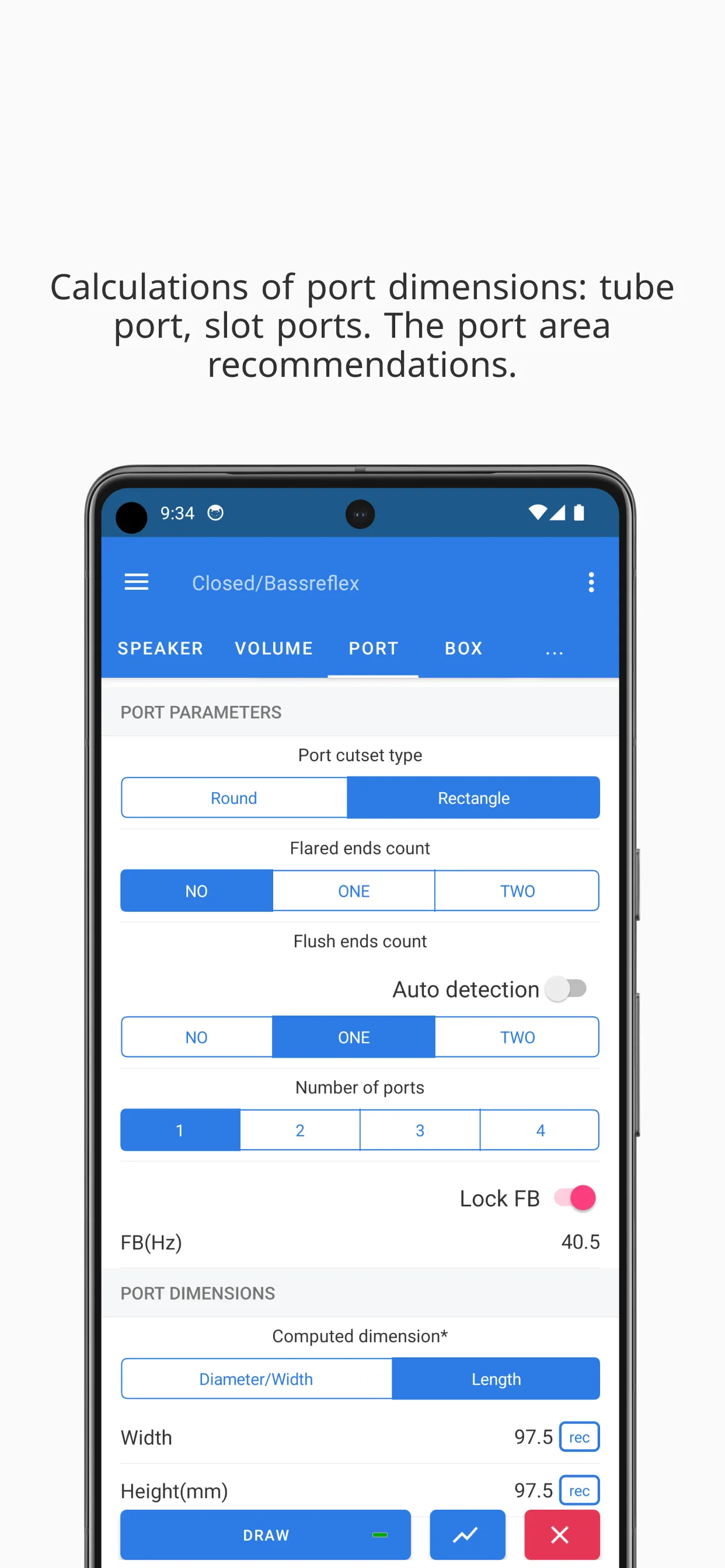 Speaker Box Lite | Indus Appstore | Screenshot