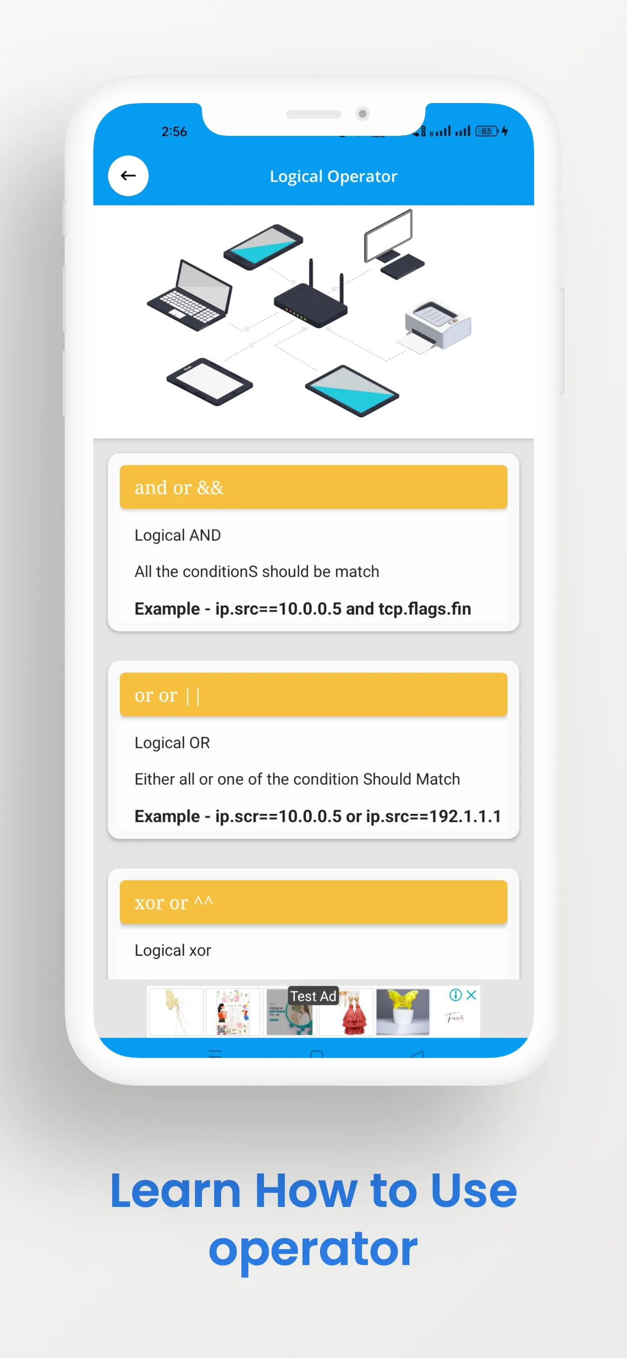 Wireshark Tutorial | Indus Appstore | Screenshot