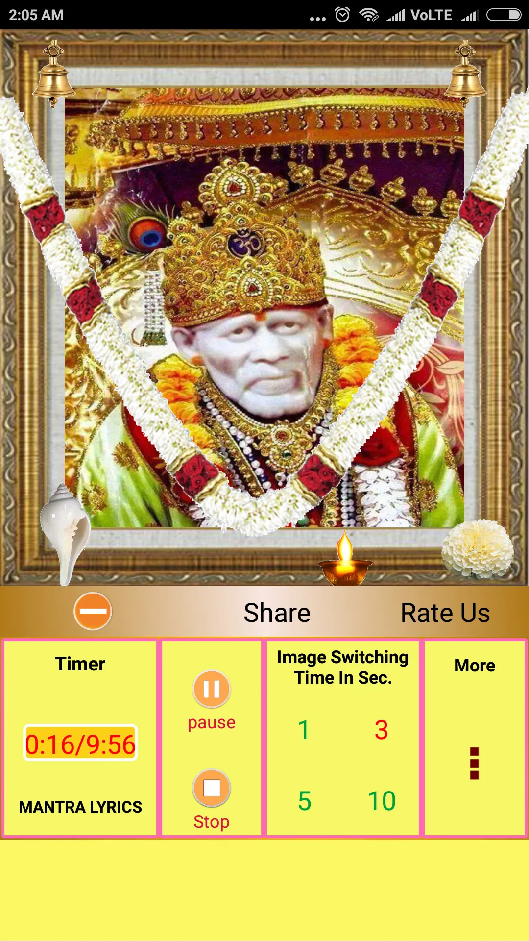 Om Sai Namo Namah | Indus Appstore | Screenshot