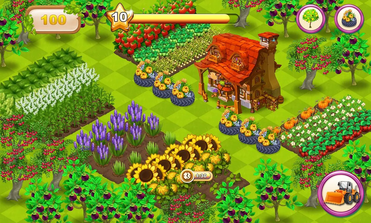 Farm school | Indus Appstore | Screenshot