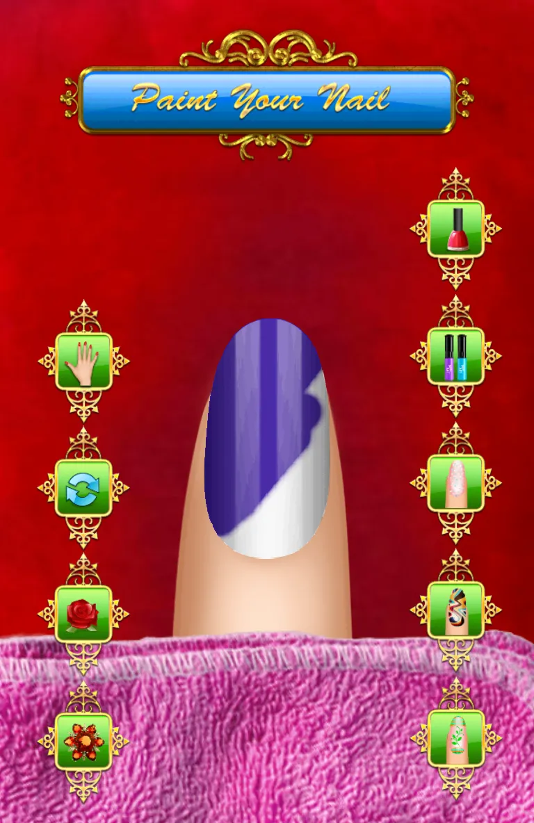 Nail Art Salon 2019 - Best Fas | Indus Appstore | Screenshot