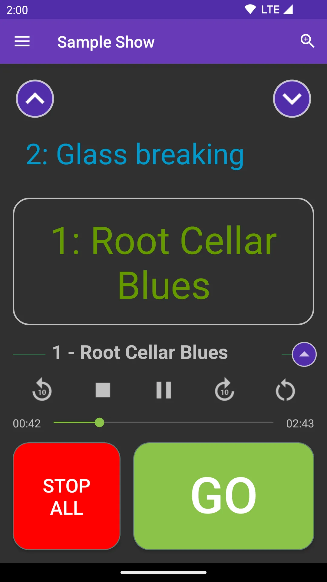 Audio Cues | Indus Appstore | Screenshot