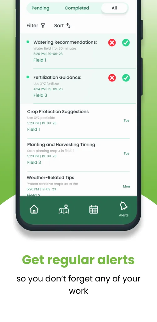 FARM360 | Indus Appstore | Screenshot