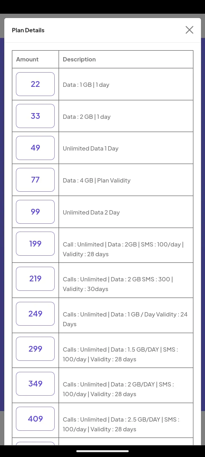 NexaPay Innovation recharge | Indus Appstore | Screenshot