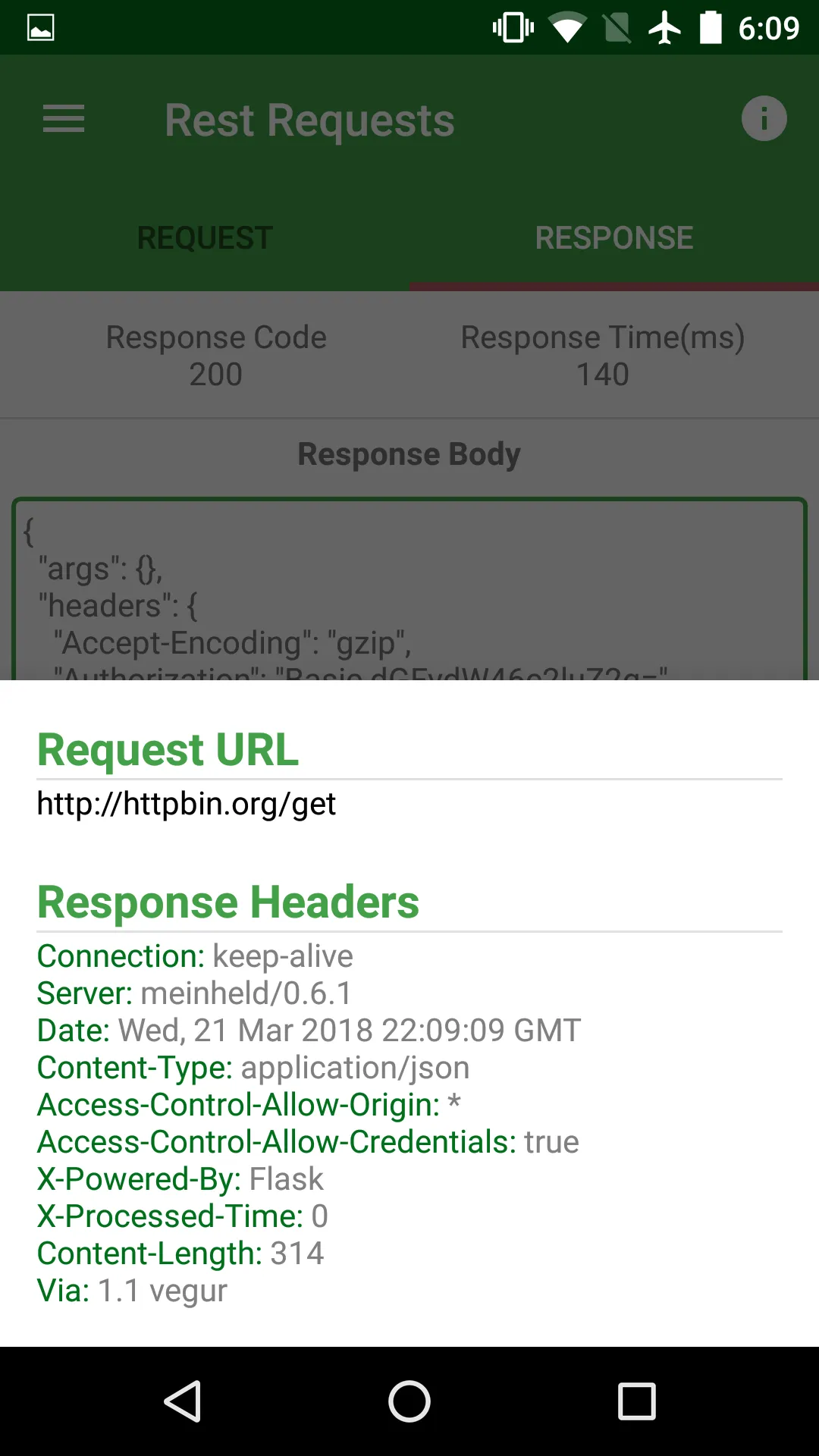 Django Rest Client | Indus Appstore | Screenshot