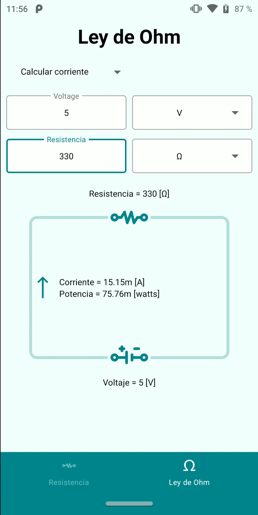 Ohms | Indus Appstore | Screenshot