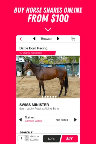 MyRacehorse | Indus Appstore | Screenshot