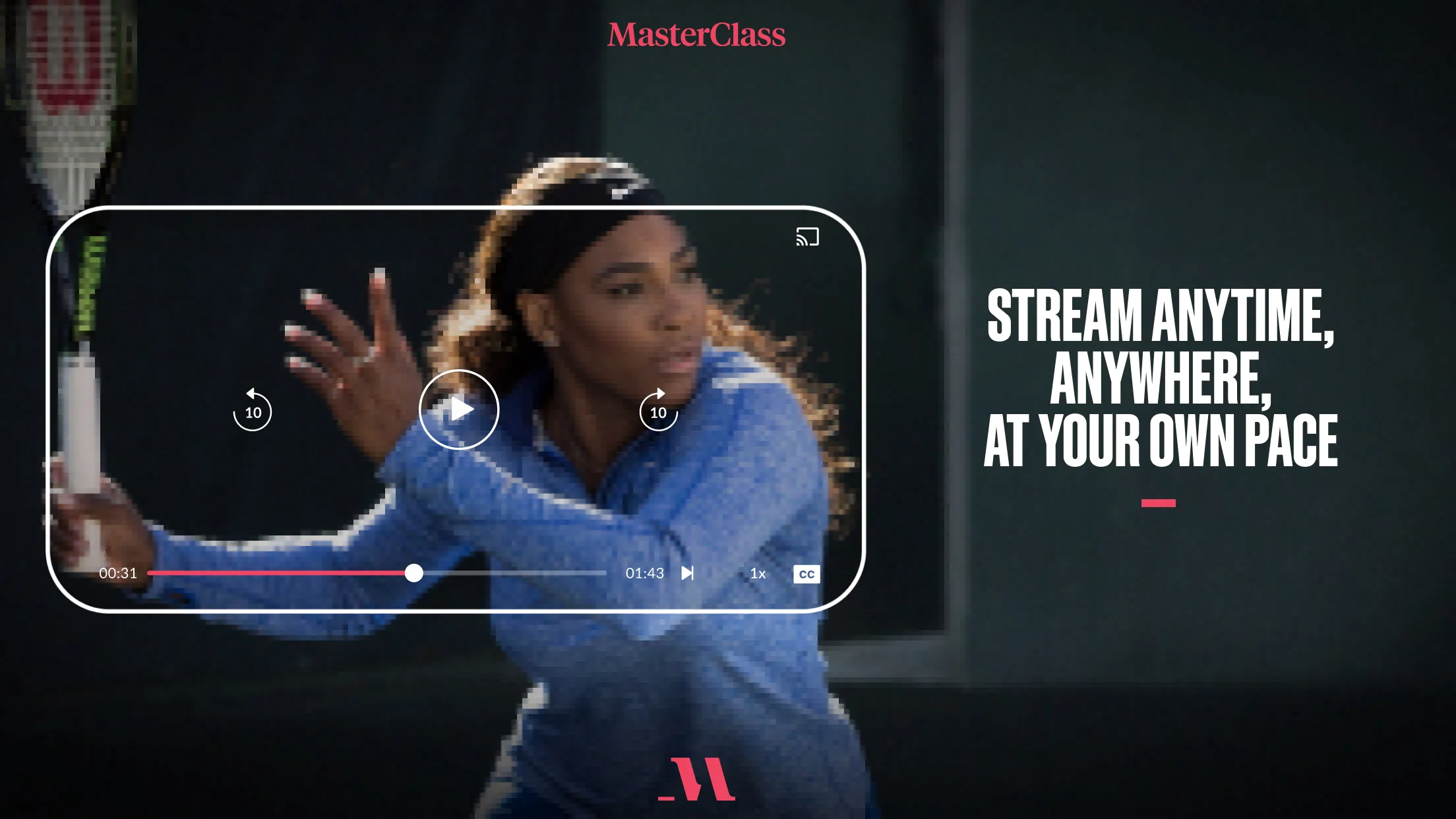 MasterClass: Become More You | Indus Appstore | Screenshot