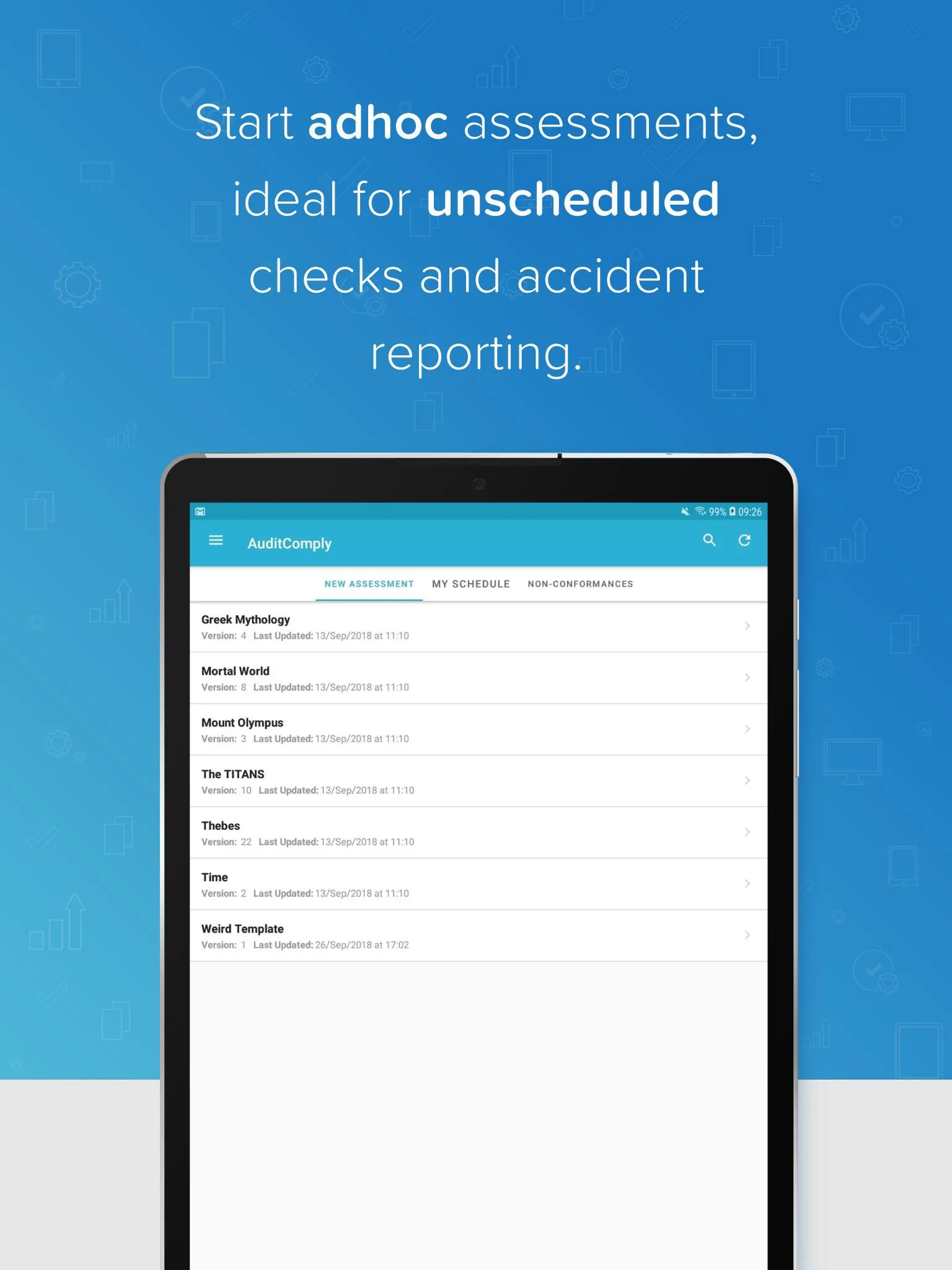 AuditComply | Indus Appstore | Screenshot