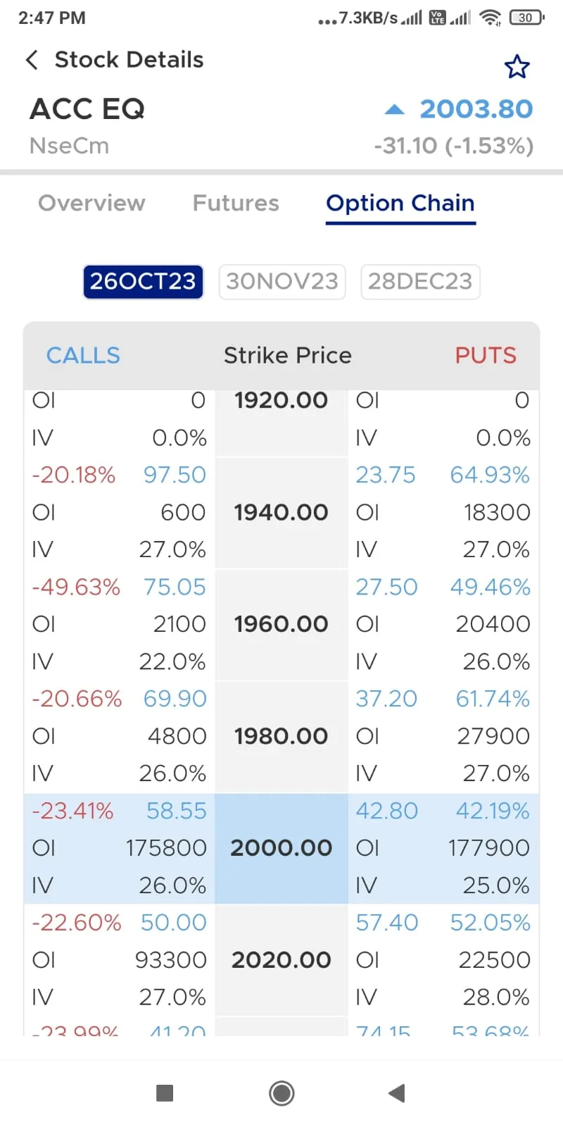 MH TRADE | Indus Appstore | Screenshot