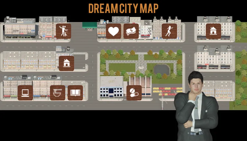 Dream City Office | Indus Appstore | Screenshot