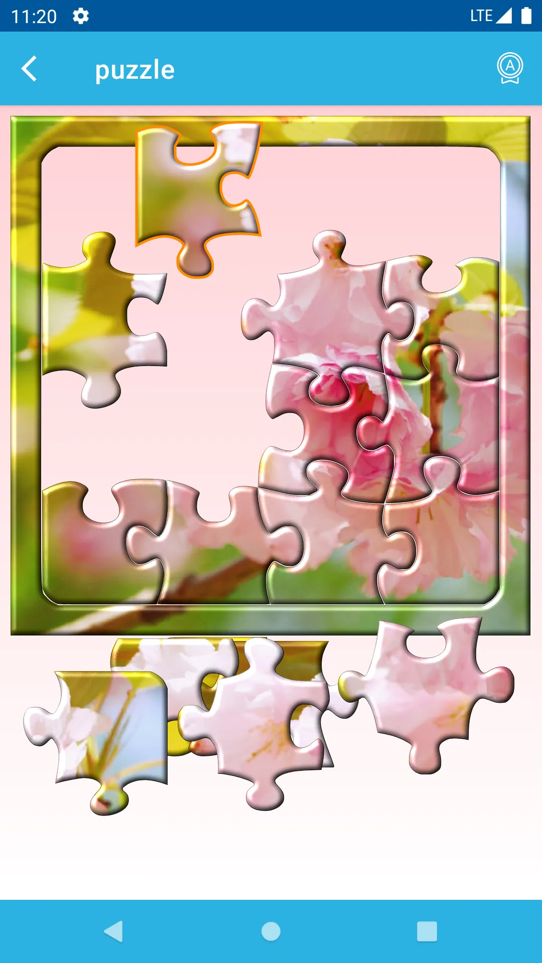 Puzzles | Indus Appstore | Screenshot