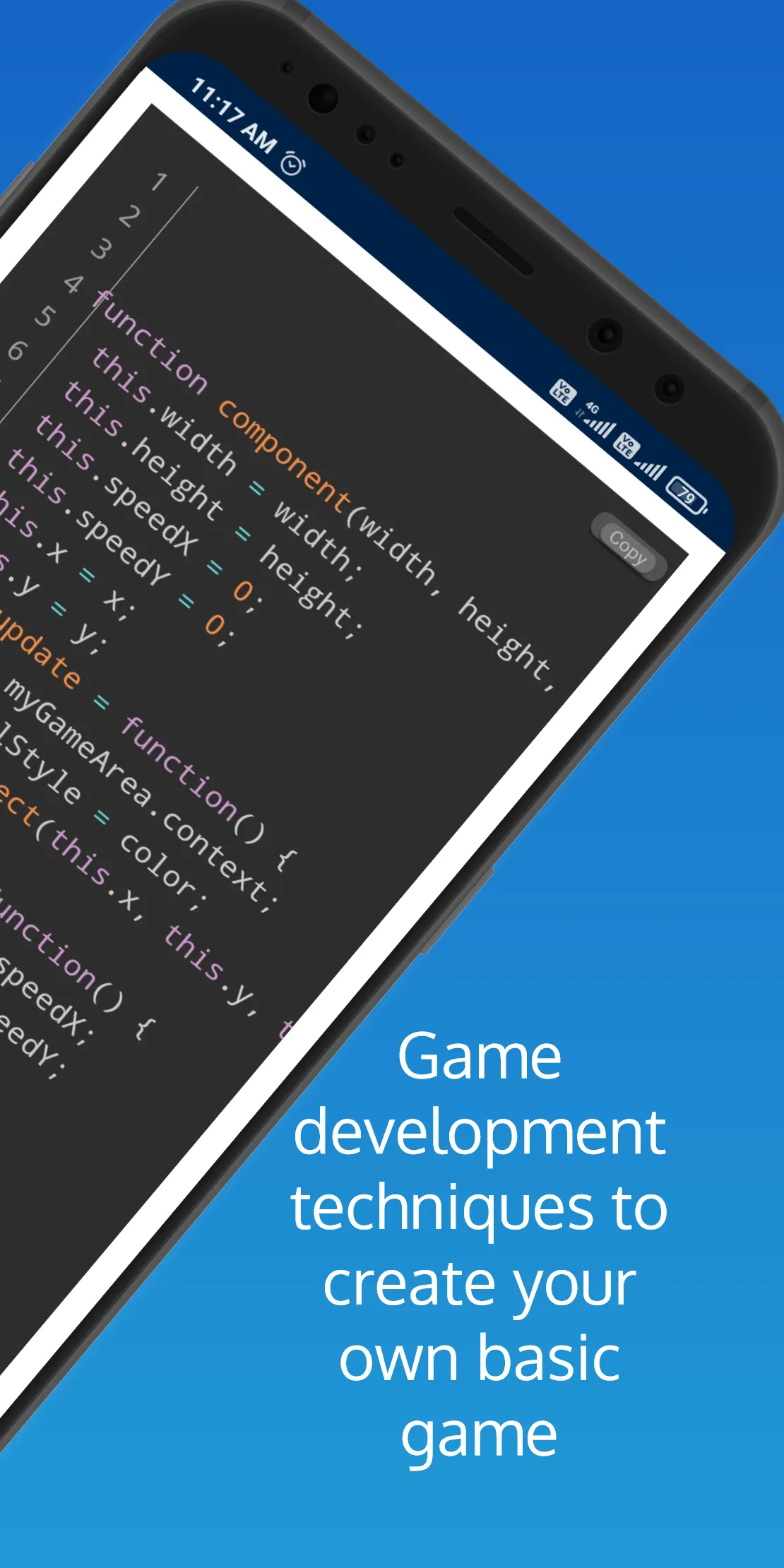 Learn : Game Development | Indus Appstore | Screenshot