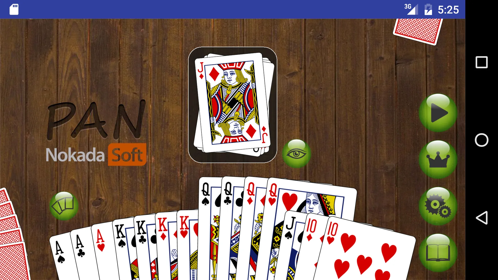 Pan Card Game | Indus Appstore | Screenshot